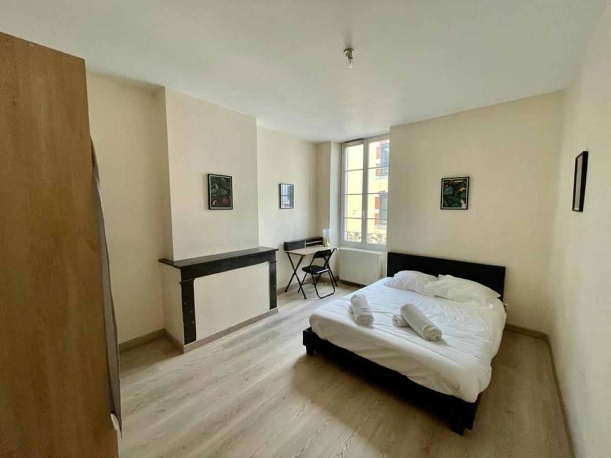 "Le Machao" - Cosy T3 - Centre Ville Macon Exterior photo